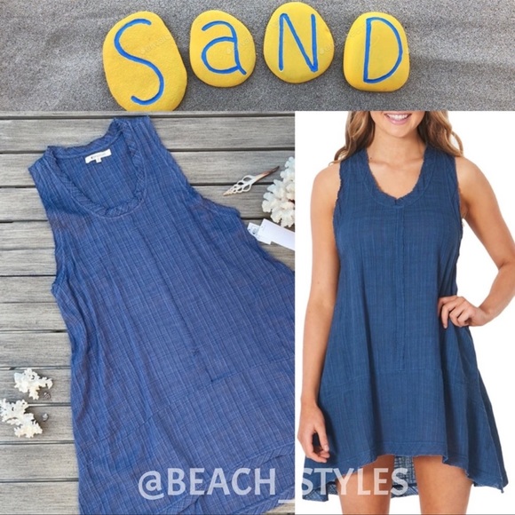 Rip Curl Other - 🌴🔆RIP CURL- CLASSIC SURF COVER UP DRESS🔆🌴